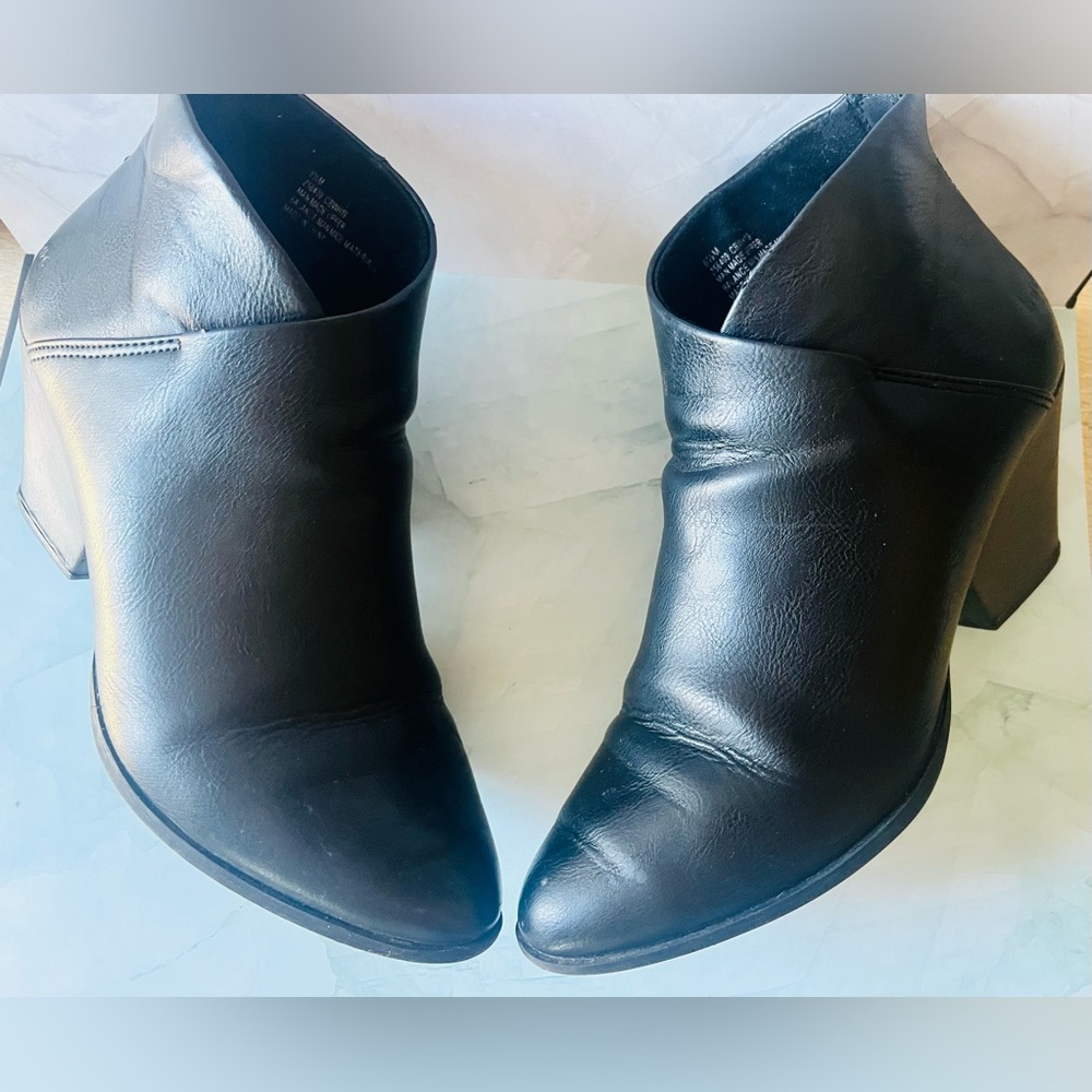 BOC Essential Winter Ankle booties